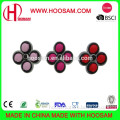 flower shape pen pencil cap cover topper